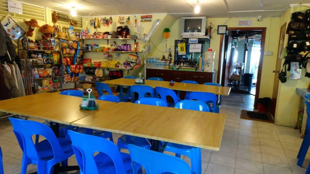D'Villa Rina Ria Lodge - photo 15