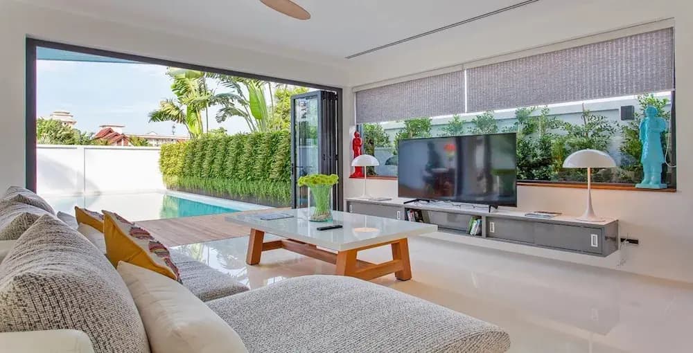 Trendy Modern Chic Villa Samakki Garden - photo 6