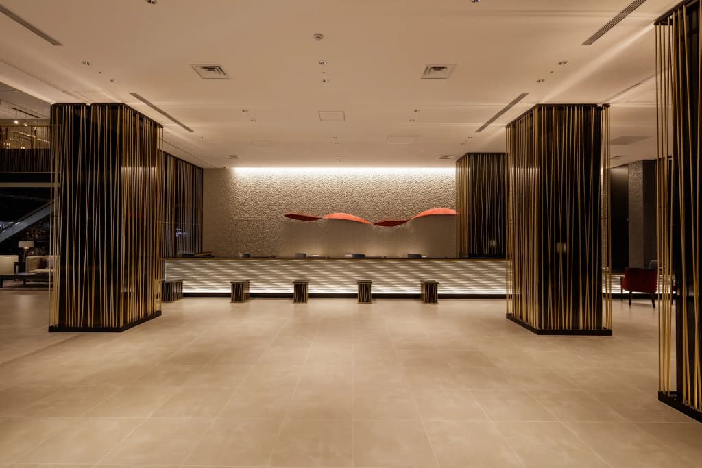 ART HOTEL Osaka Bay Tower - photo 16