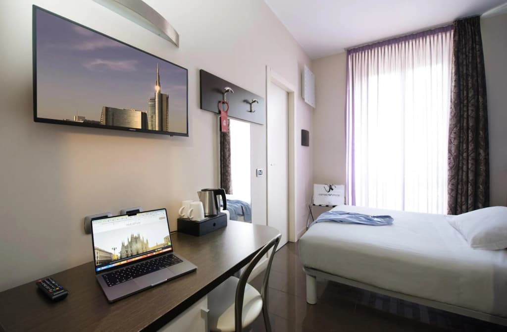 Hotel Five - photo 5