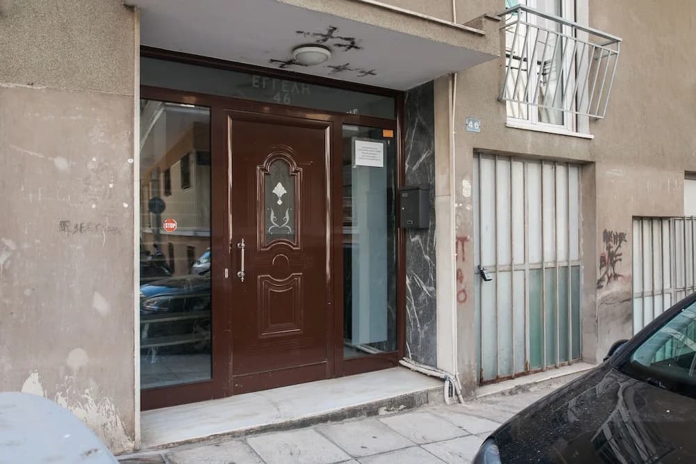 Glorious 1BR Apartment in Athens - main photo