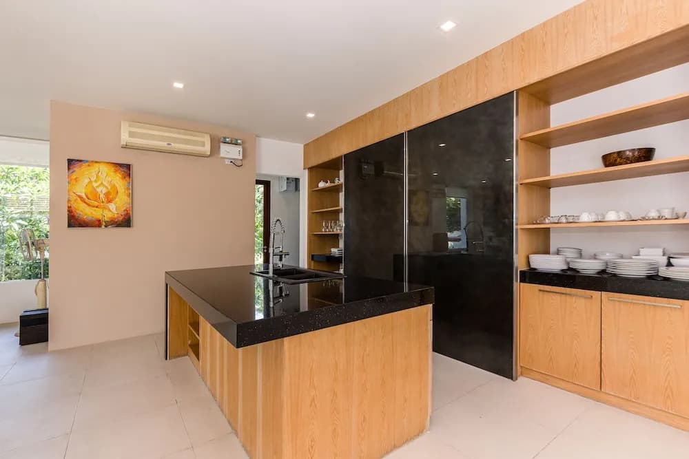 Unique Pool Villa with 5 Bedrooms and Sea View (PM-C1) - photo 22
