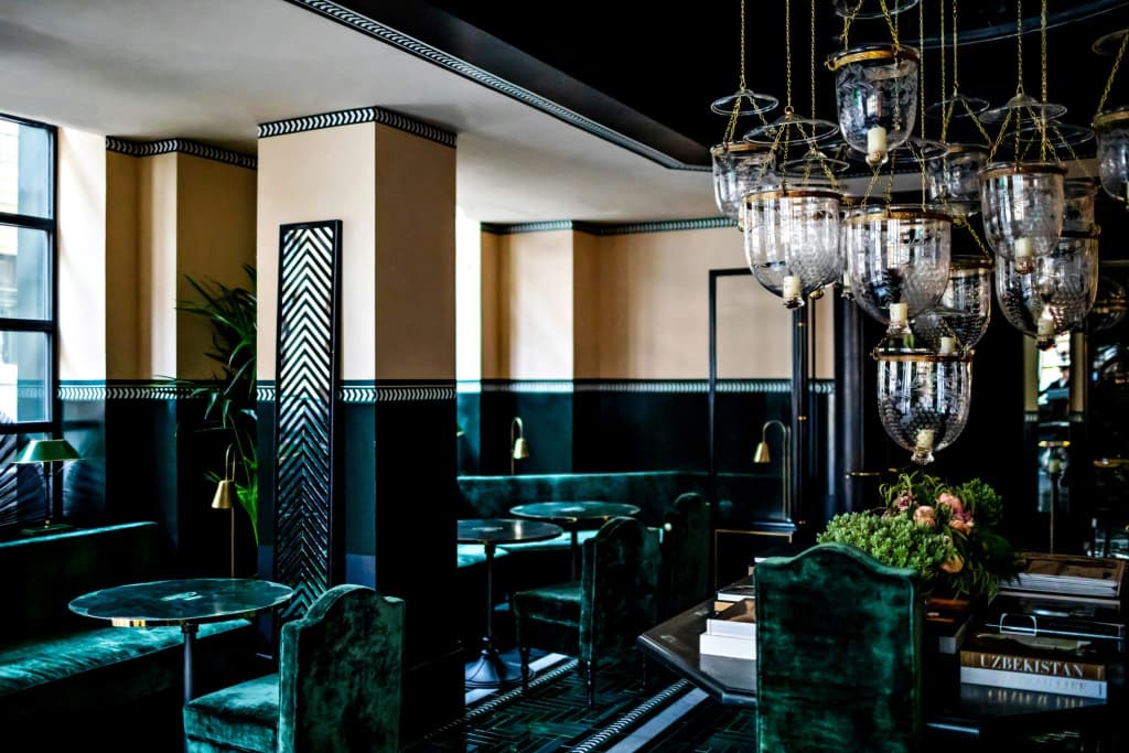 Monsieur George Hotel & Spa – Champs Elysées - photo 22