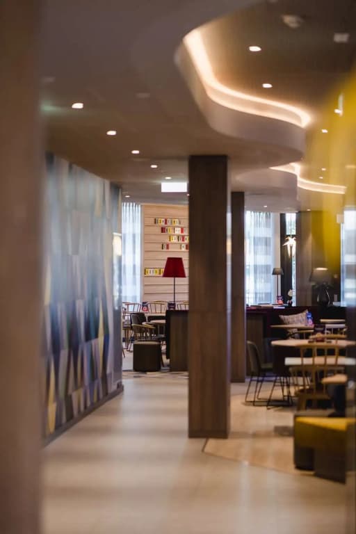 Hampton By Hilton Vienna City West - photo 36