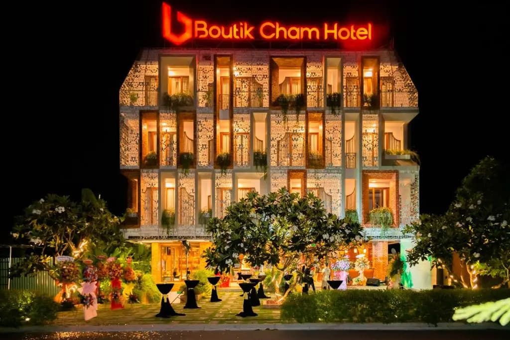 Boutik Cham Hotel - photo 1