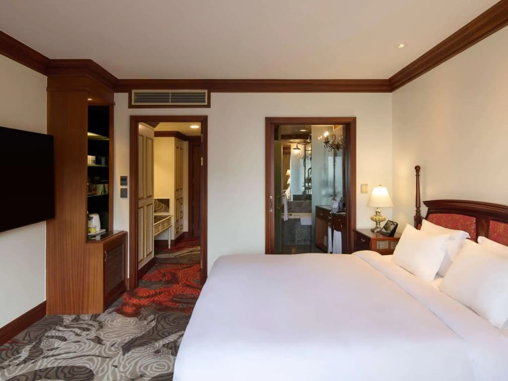 Grand Mercure Imperial Palace Seoul Gangnam - photo 5