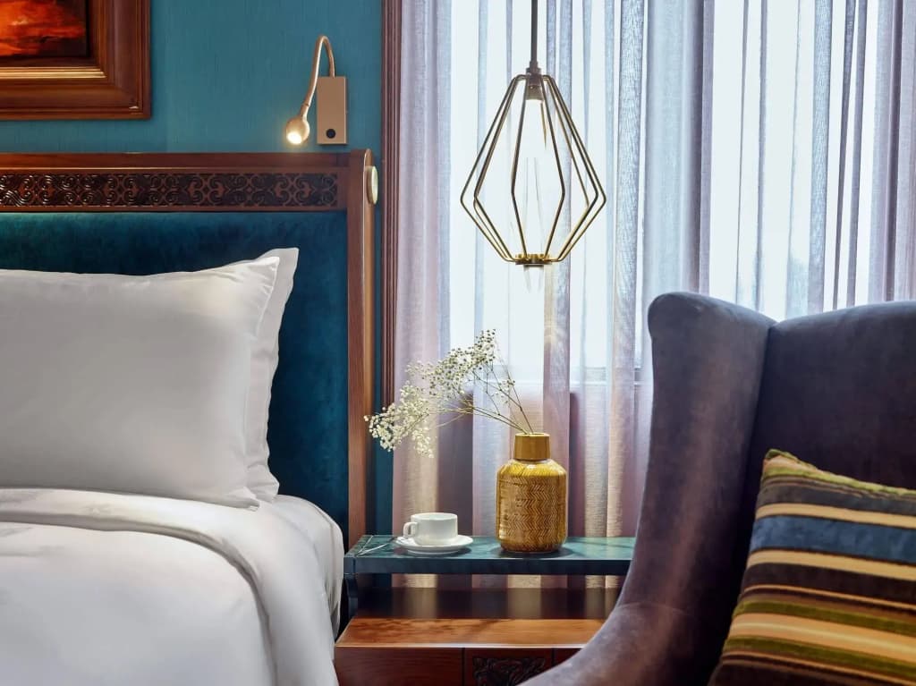 Peridot Grand Luxury Boutique Hotel - photo 5