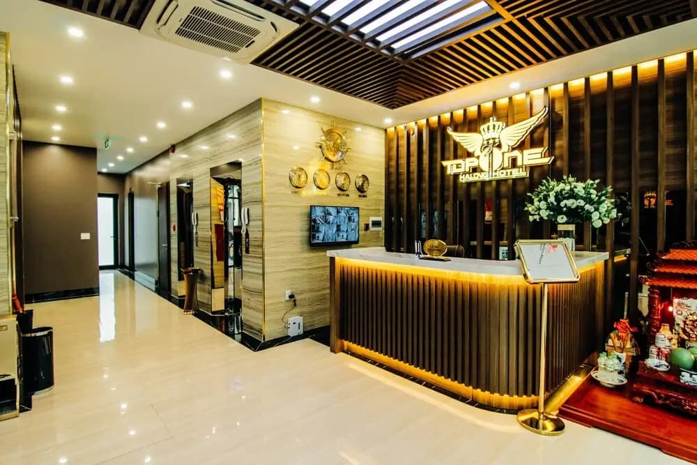 Top One Halong Hotel - photo 23