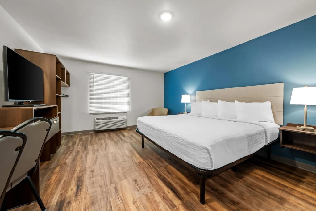 WoodSpring Suites Orlando East UCF - photo 24