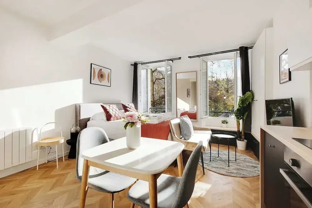 Welcoming Studio for 2 People - Bastille - photo 4
