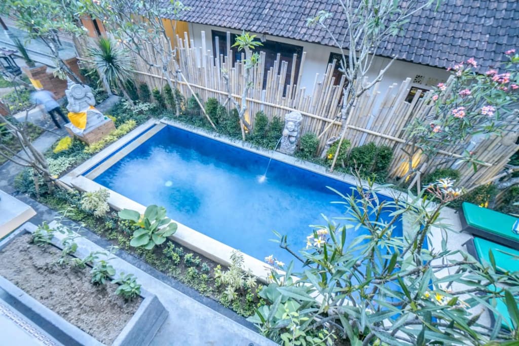 Ubud Tropical garden 2 - photo 14