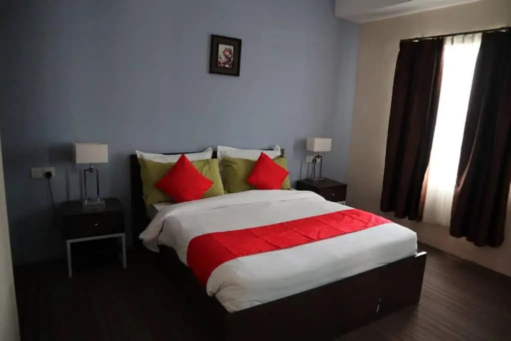 Hotel Double Stars Melaka - photo 5