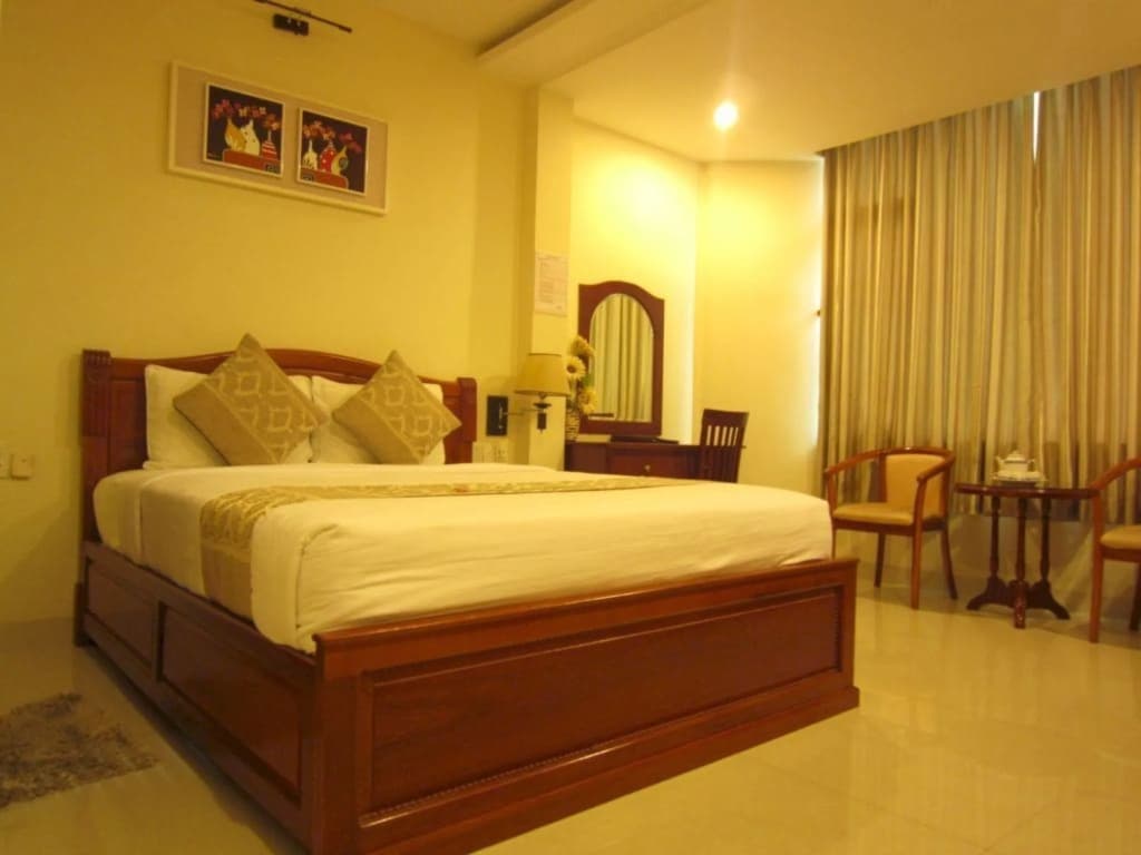 Hoang Luxury Hotel Dist 1 Ho Chi Minh - photo 4