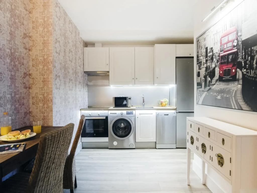SAN BERNARDO Apartment I 1BR 1BT - photo 4
