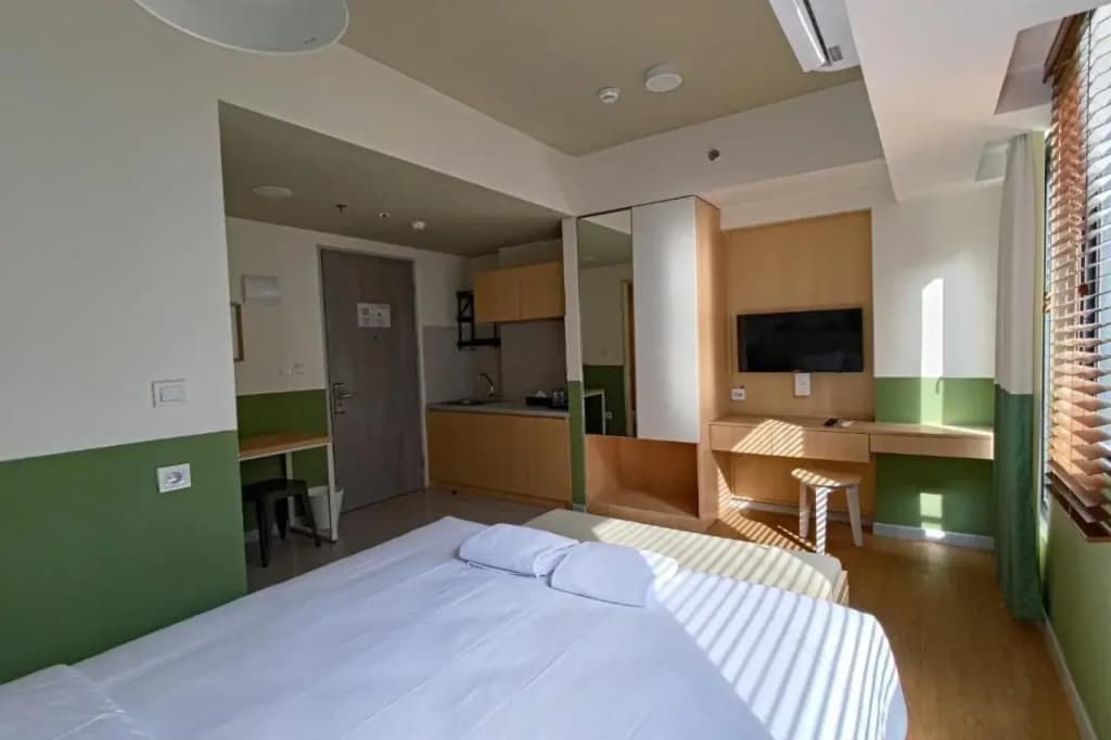 Hotel Osaka Pik2 - photo 3