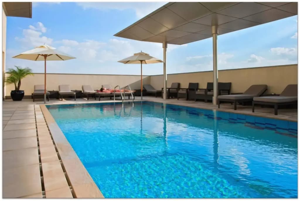 Centro Capital Doha By Rotana - photo 19