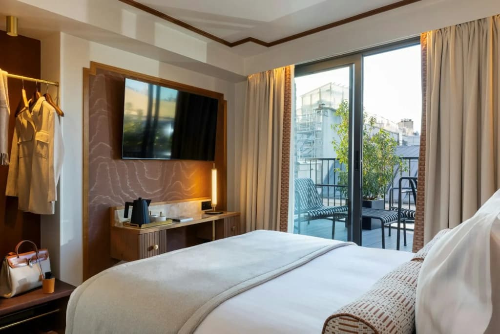 Hôtel Filigrane & Spa - photo 13