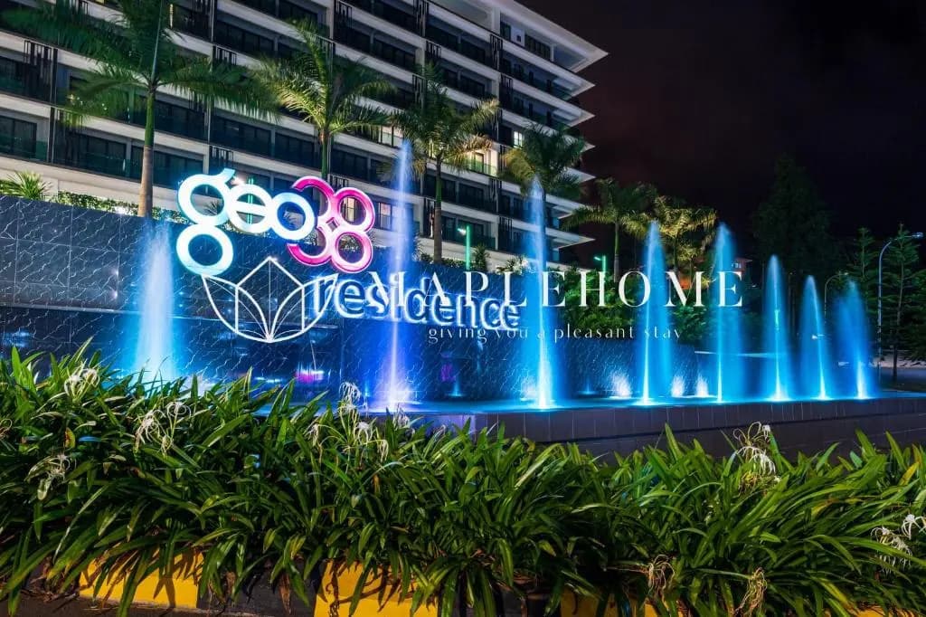Geo38 Premier Suites Genting Highlands - main photo