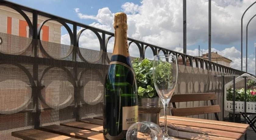 Relais Quattro Fontane - photo 19