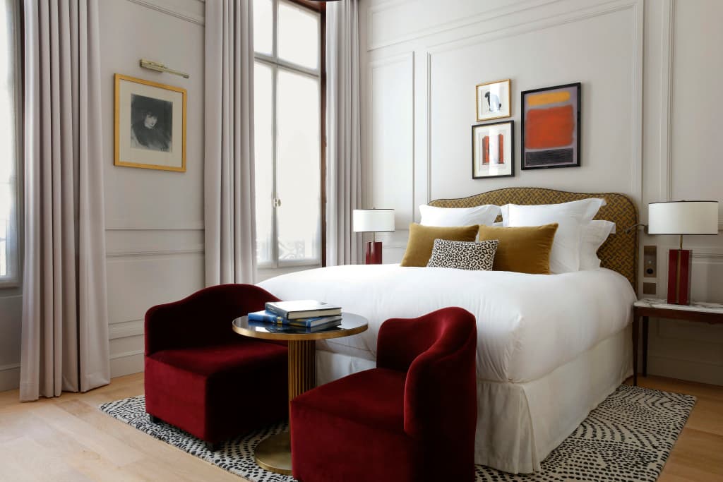 Les Jardins Du Faubourg Hotel & Spa by Shiseido - photo 2