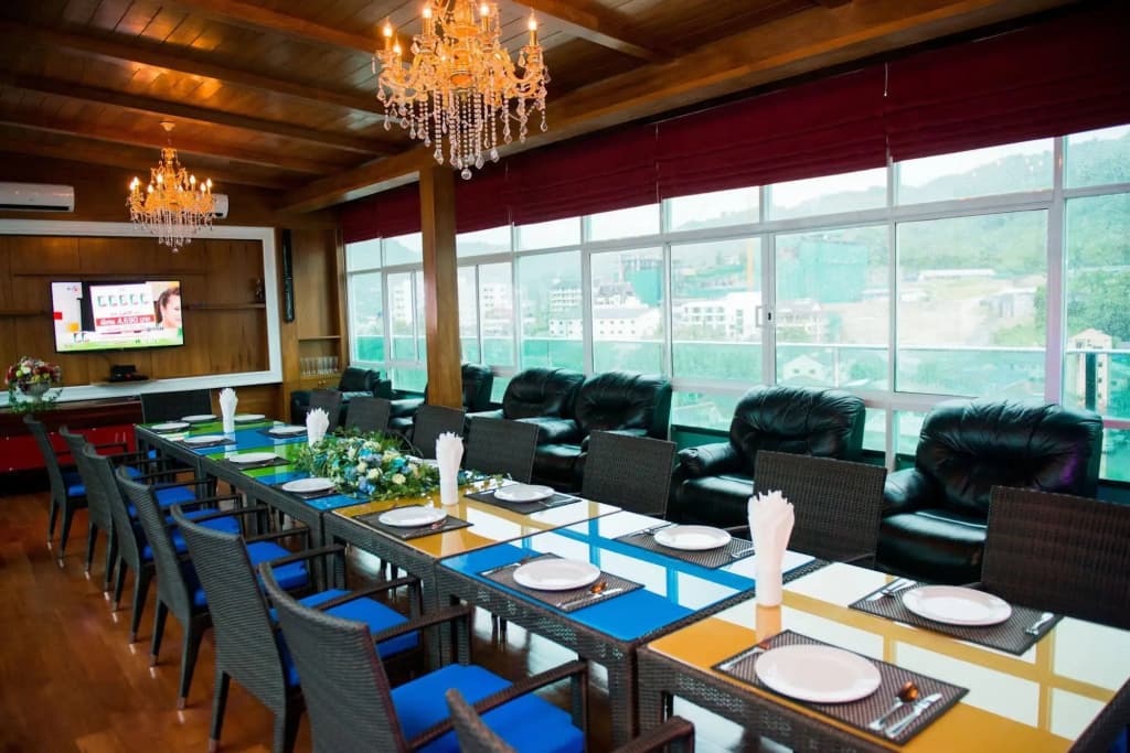 Sira Grande Hotel and Spa - photo 23