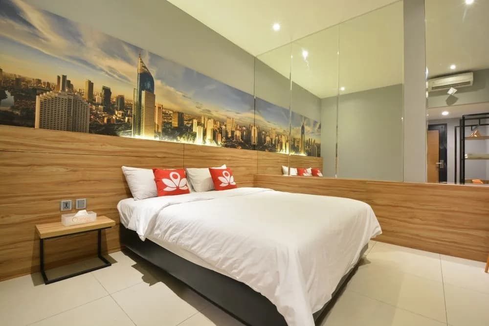 Orange Inn Hotel Mangga Besar - photo 5