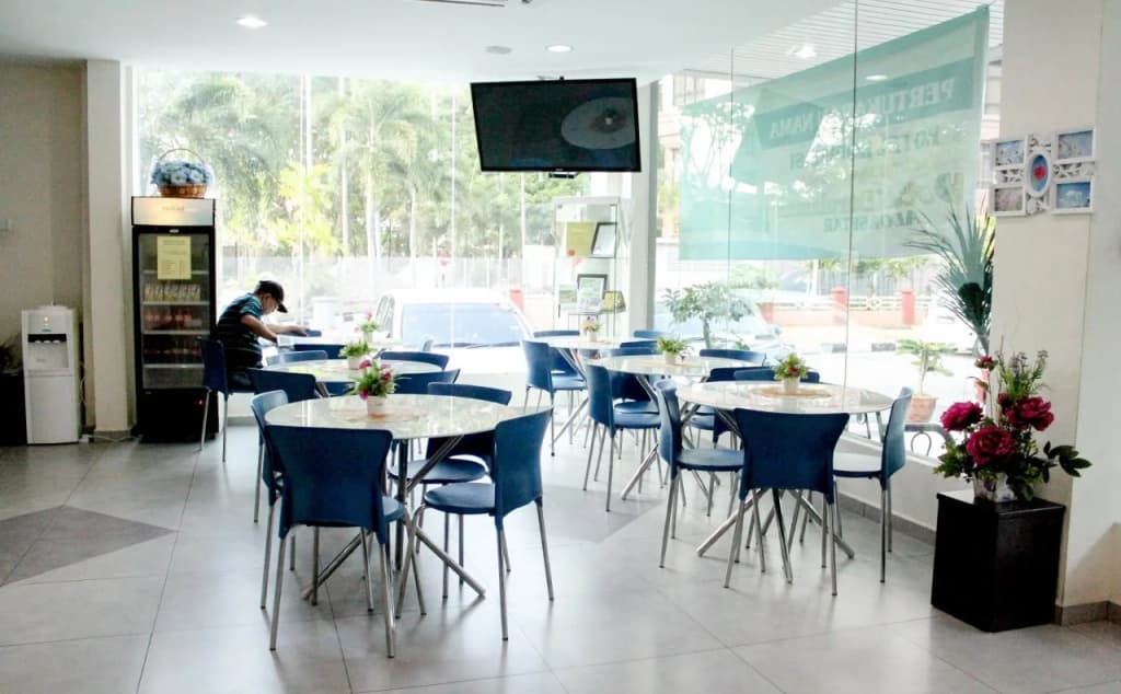 Hotel Darulaman Alor Setar - photo 17