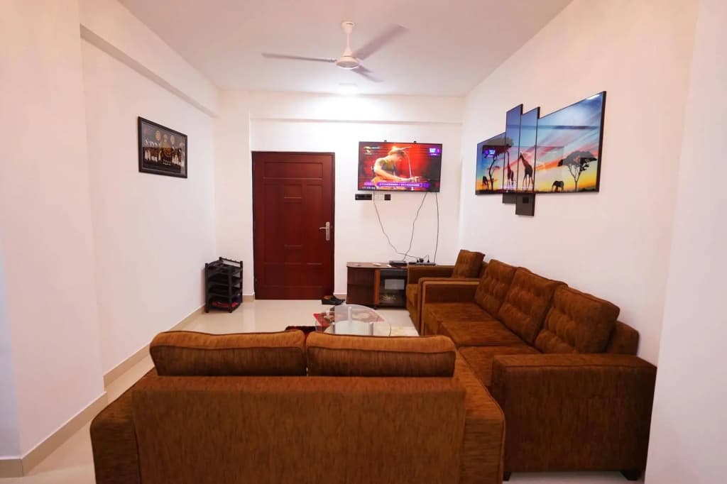 Amazing Alexandra Apartment - photo 11