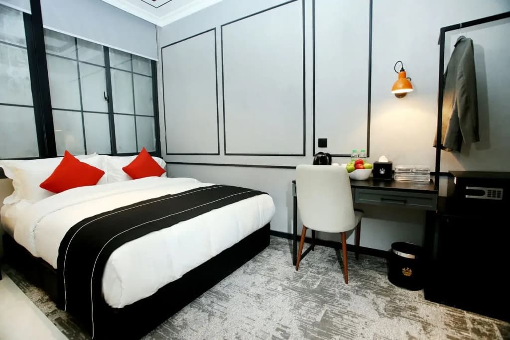 Stanton Hotel - photo 21