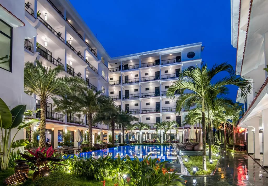 Hadana Boutique Resort Hoi An - photo 32