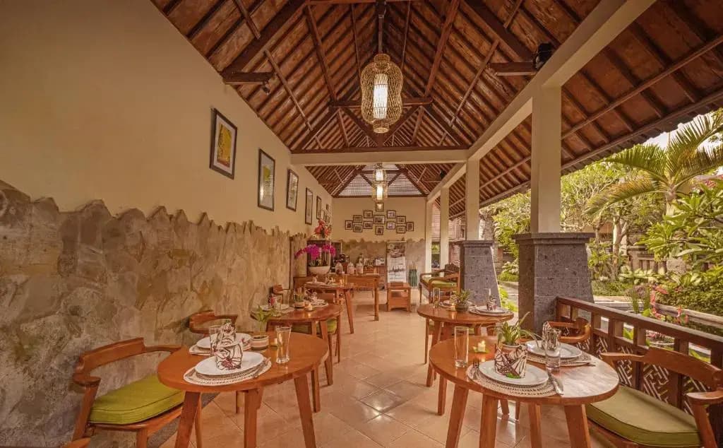 Gunung Merta Bungalows - photo 19