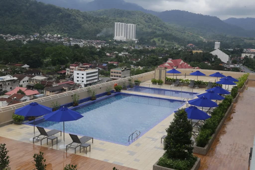 Novotel Taiping Perak - photo 20