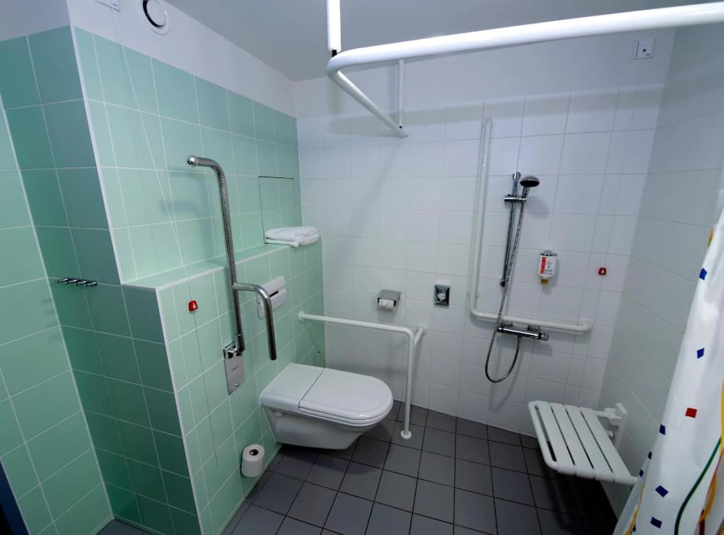 Hotel Kolpinghaus Wien Zentral - photo 41