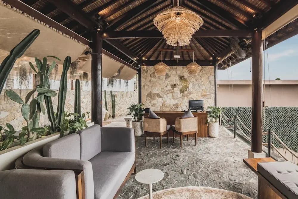 Resort Seascape Resort & Spa Uluwatu by Ini Vie Hospitality - photo 50
