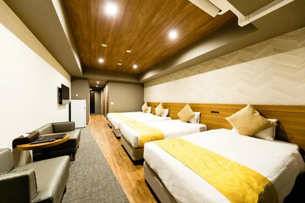 TAKUTO HOTEL Shinsaibashi - photo 2