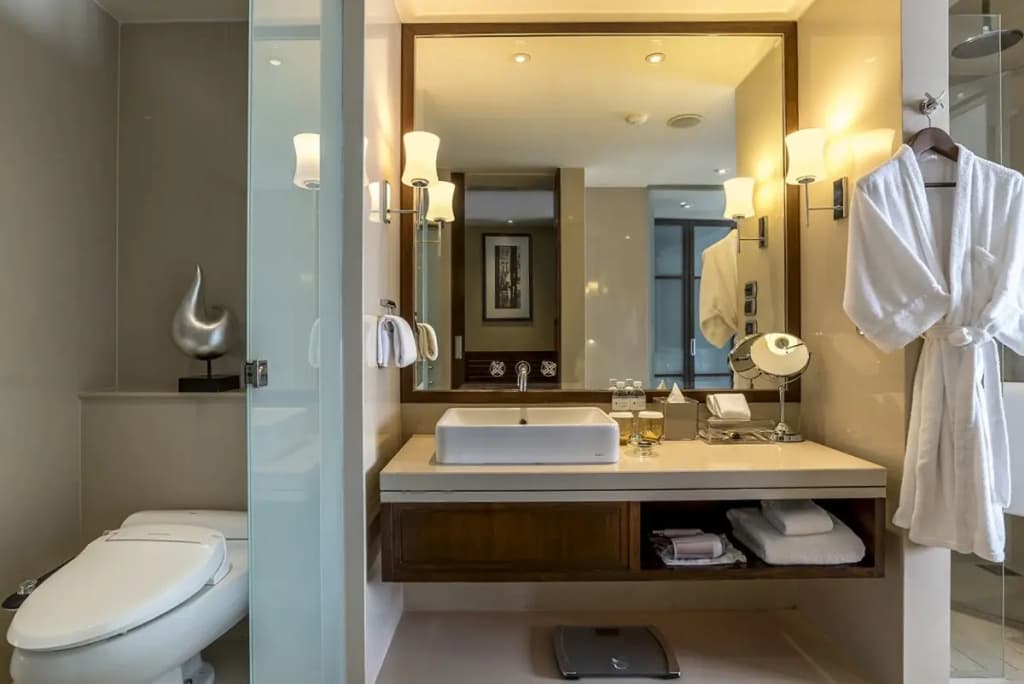 Hilton Bangkok Grande Asoke - photo 11