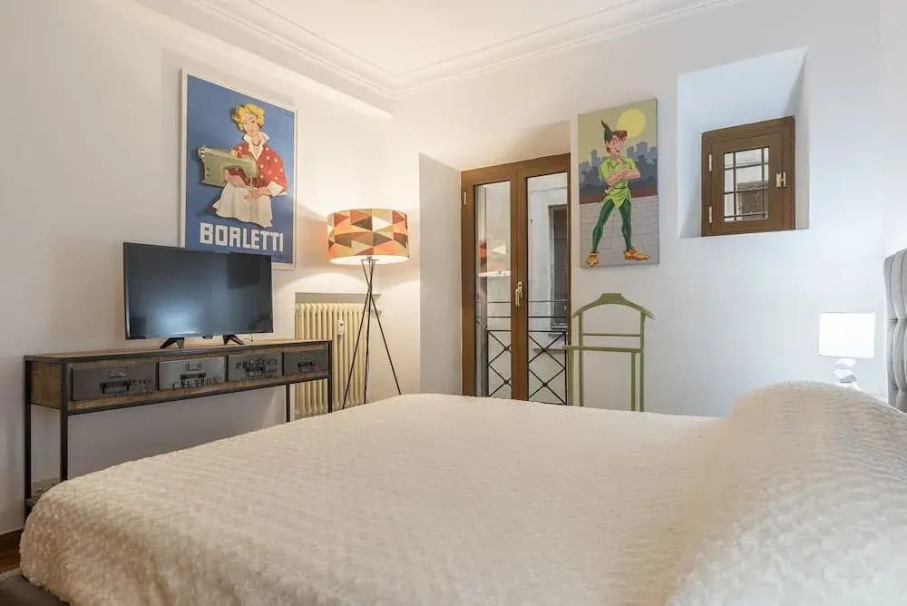 Piazza Navona Design Flat - photo 4