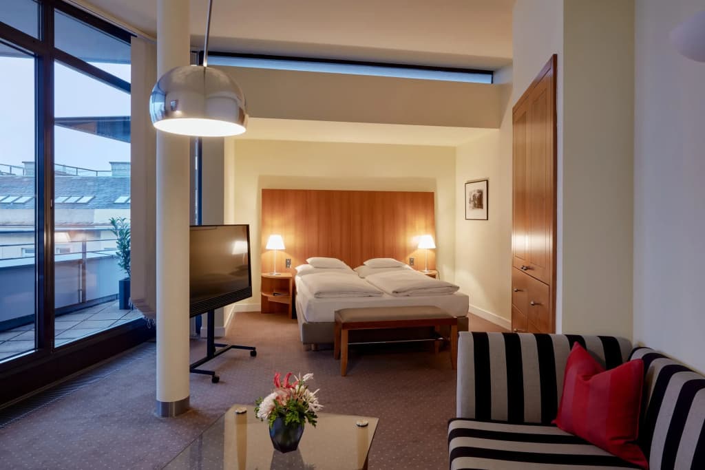 Radisson Blu Das Triest Hotel, Vienna - photo 34