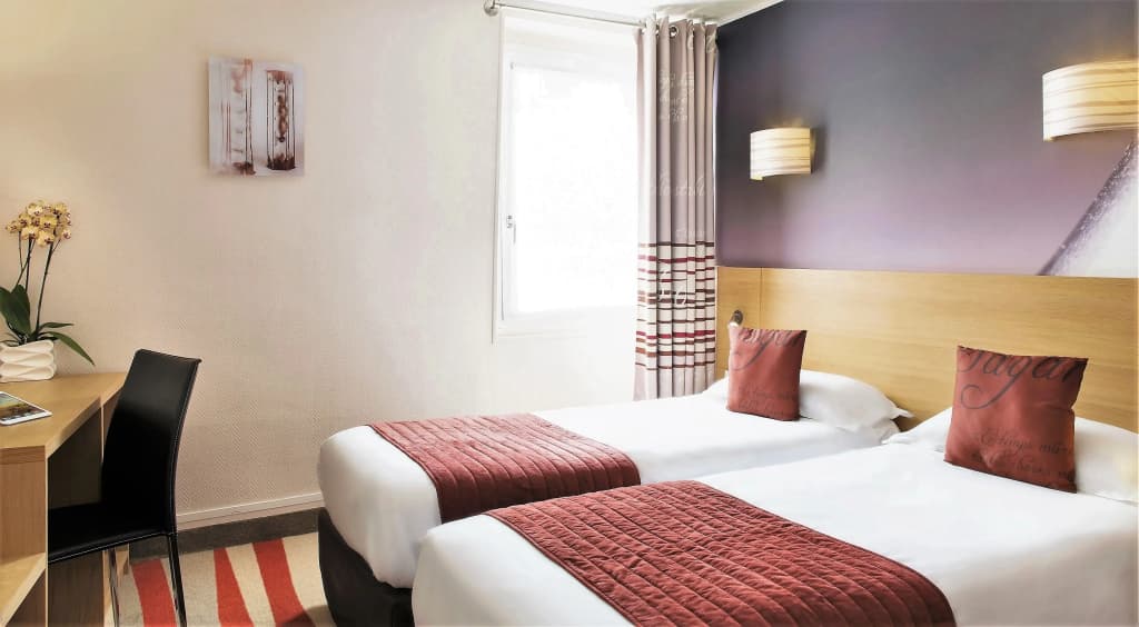 Hotel Ariane Montparnasse by Patrick Hayat - photo 5