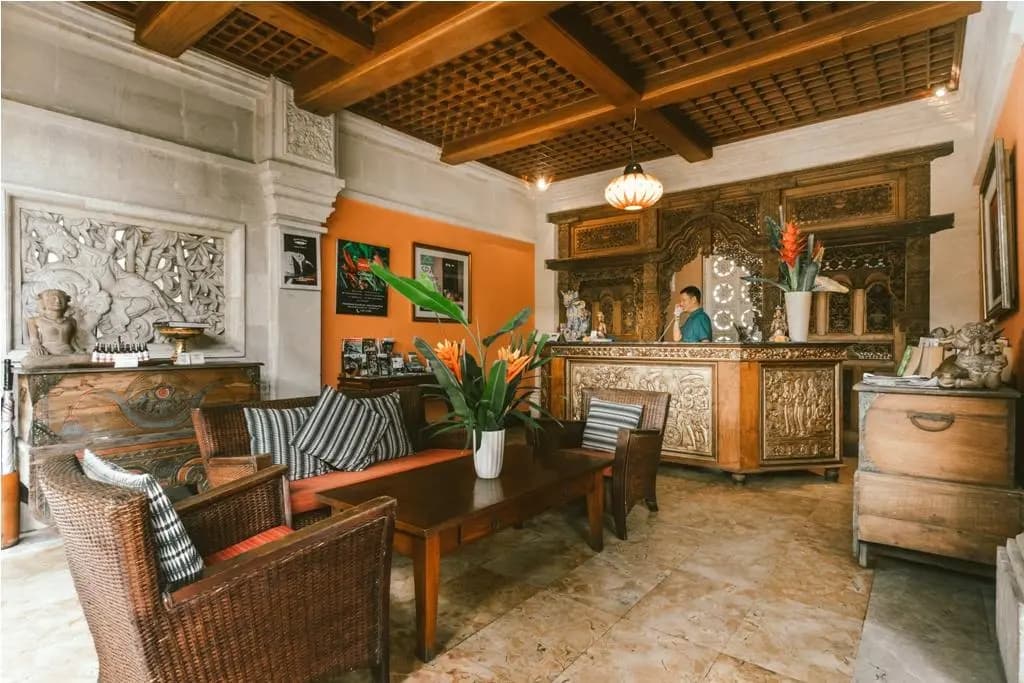 Honeymoon Guesthouse - photo 20