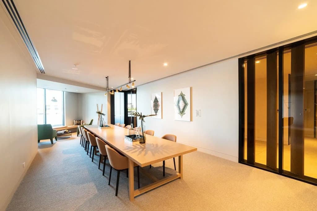 Pars Apartments Collins Wharf Docklands - main photo