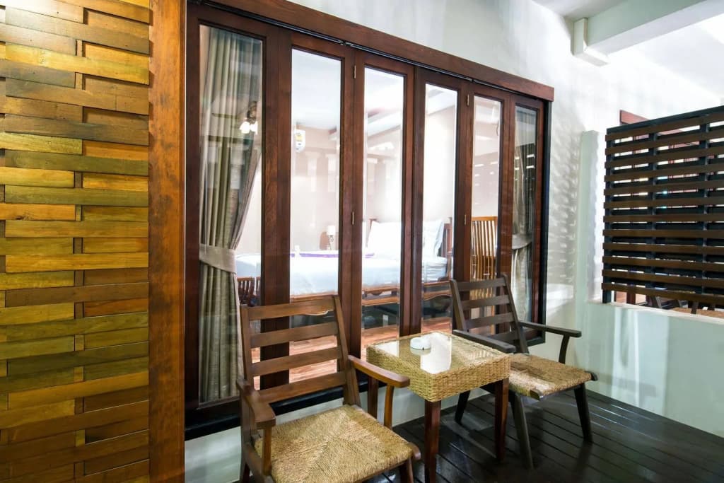 Yotaka Boutique Hotel Bangkok - photo 8
