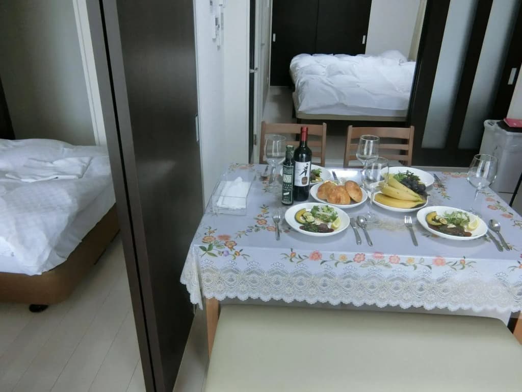 Estate Tokyu Nishikyogoku - photo 4