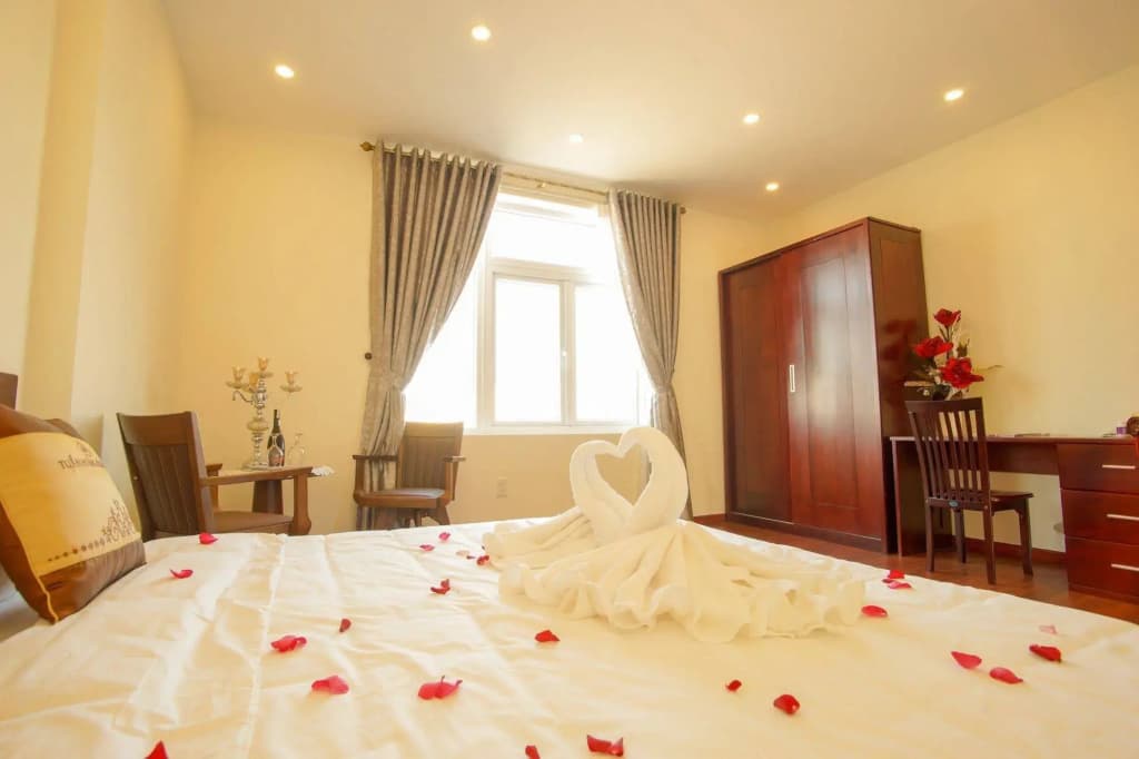 Green Garden Residence Hotel - photo 5