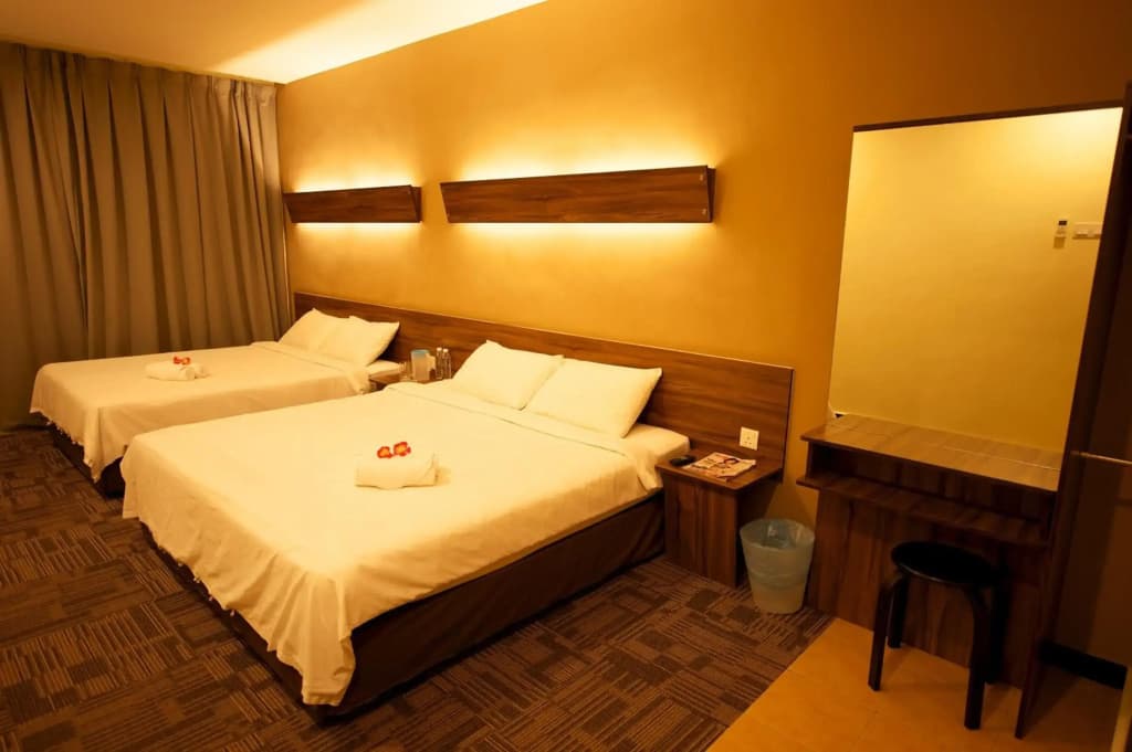 De Botani Hotel - photo 7