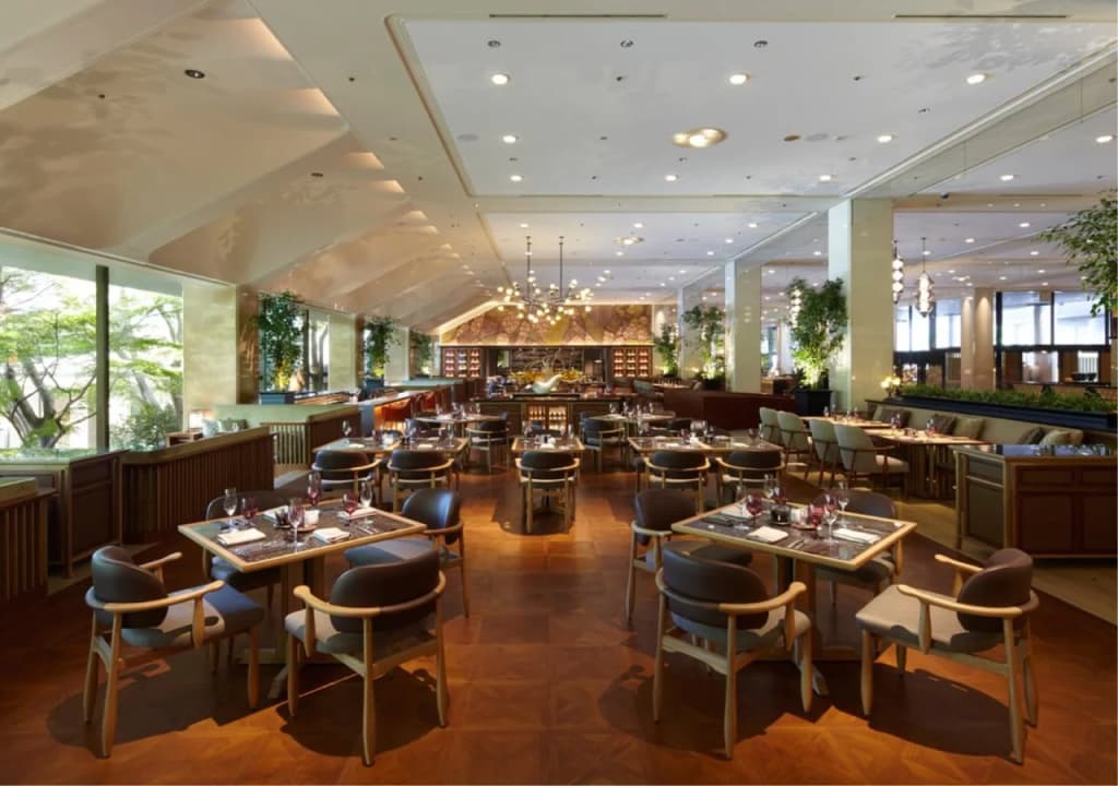 Grand Prince Hotel Shin Takanawa - photo 25