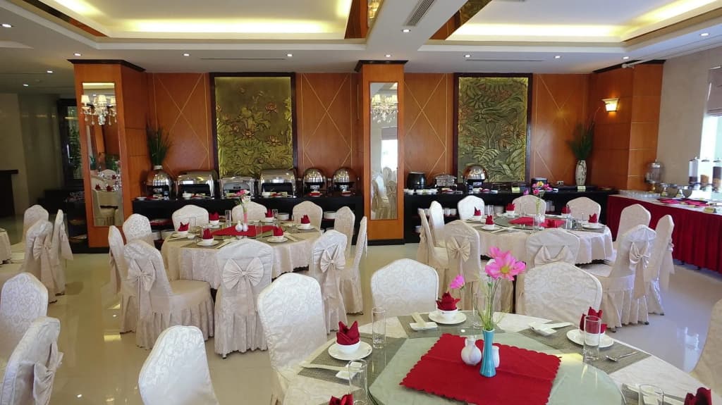 Golden Halong Hotel - photo 25