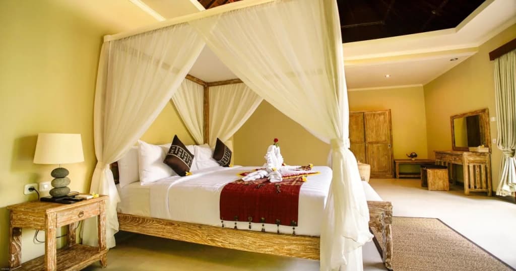 Buana Tirta Ubud Villa - photo 2