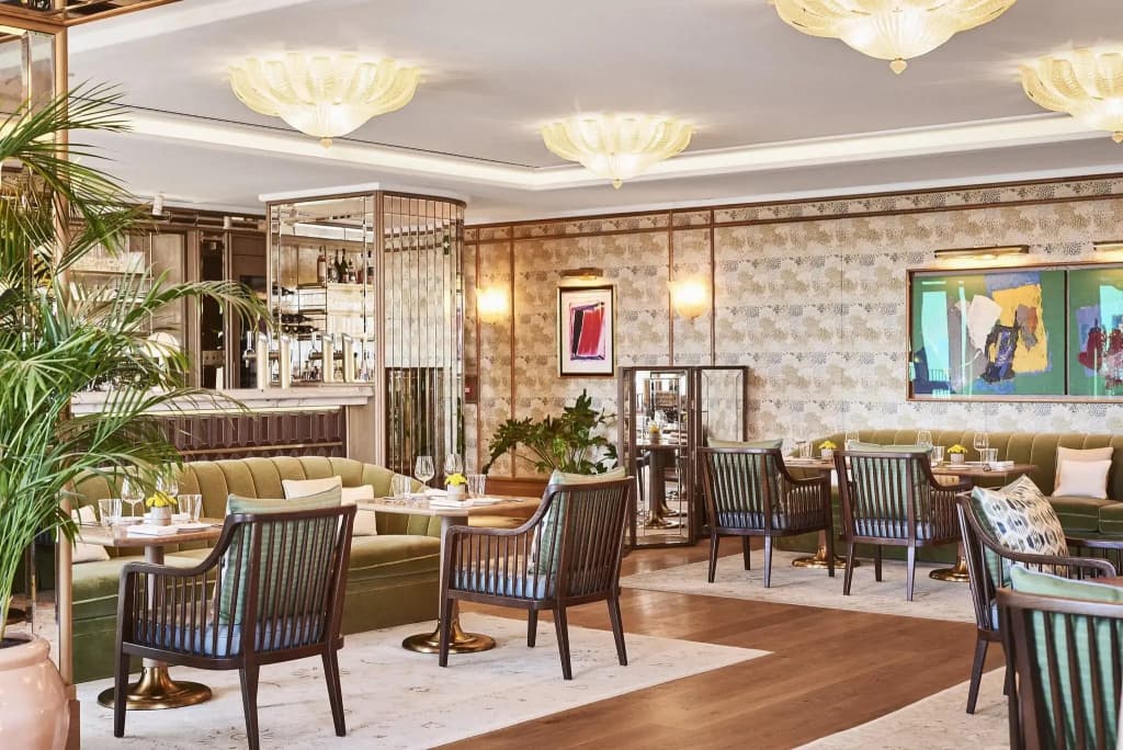 Four Seasons Hotel Madrid - photo 26