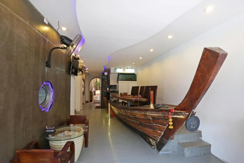 Baan Kamala Fantasea Hotel - photo 18